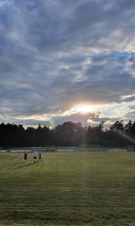 Kalimera - TSV Behringersdorf Sportgaststätte