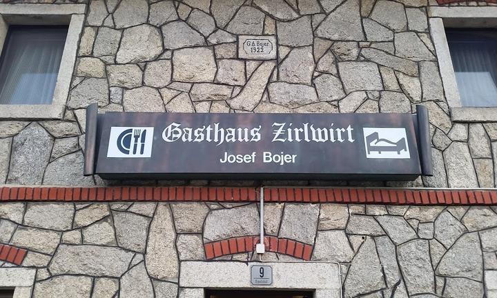 Landgasthof "Zirlwirt"