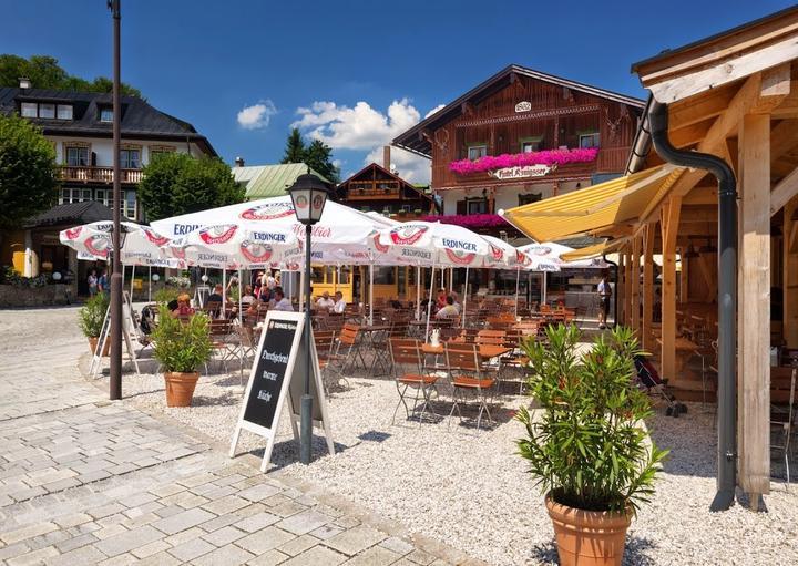 Hotel Koenigssee Restaurant